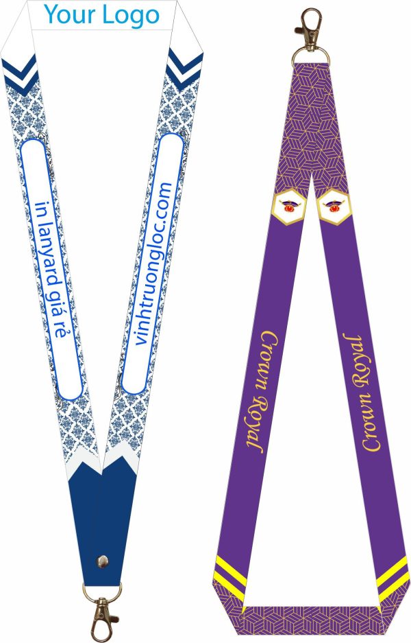 Lanyards printing 20mm personalised lanyards in ho chi minh