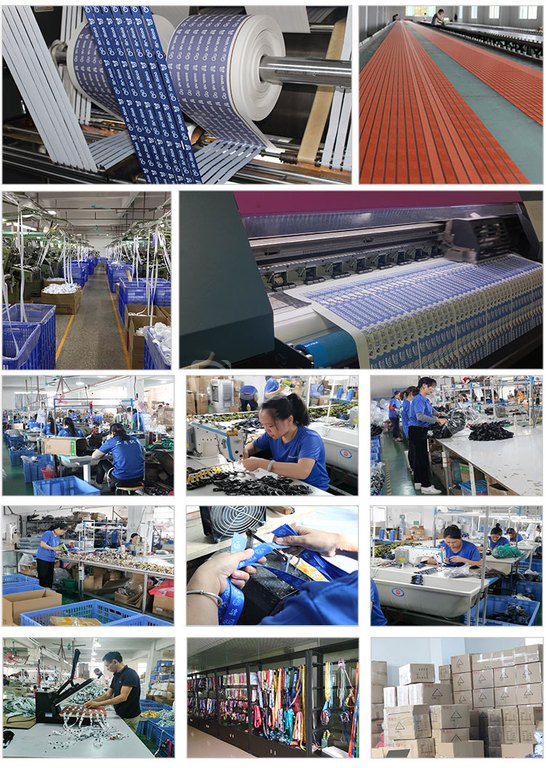 Xưởng in dây đeo thẻ theo yêu cầu tại HCM