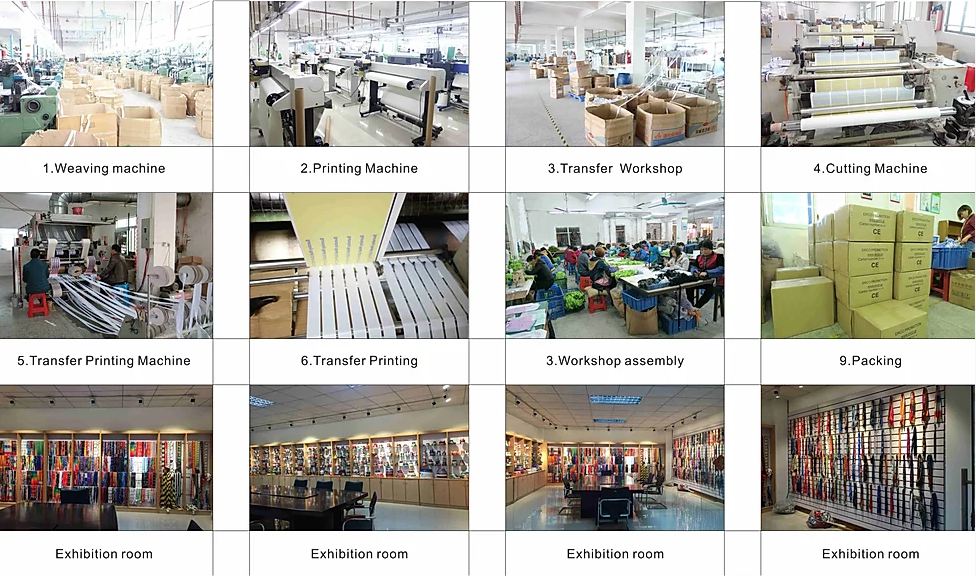 Xưởng Sản Xuất Dây Đeo Thẻ Giá Gốc – OEM Số Lượng Lớn - Ảnh 4